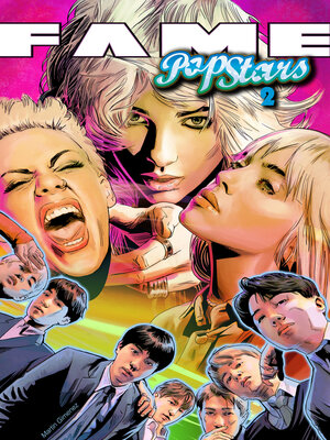cover image of Pop Icons 2